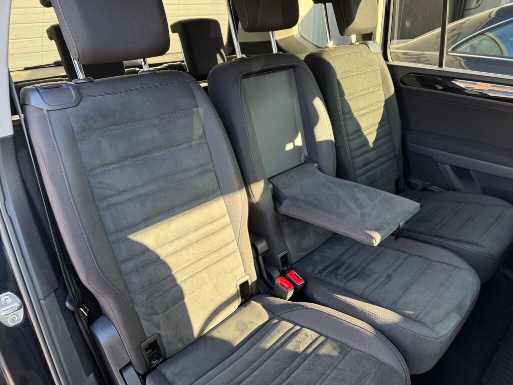 Volkswagen Touran MPV 2,0 l 140 kw