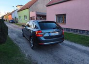 Škoda Rapid Kombi 0,0 66 kw