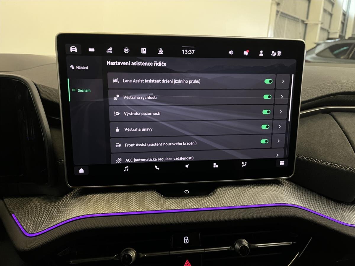 Škoda Kodiaq SUV / Terénní 1,5 l 150 kw