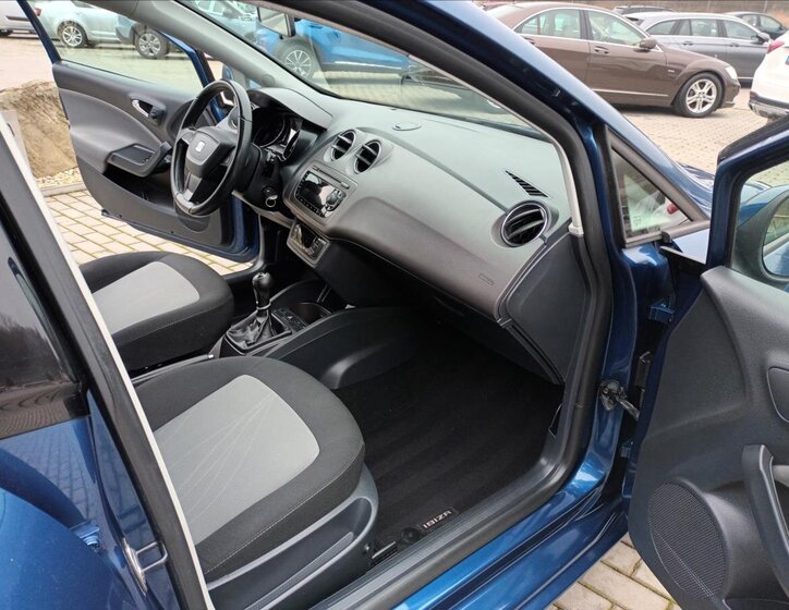 Seat Ibiza Kombi 1,4 l 63 kw