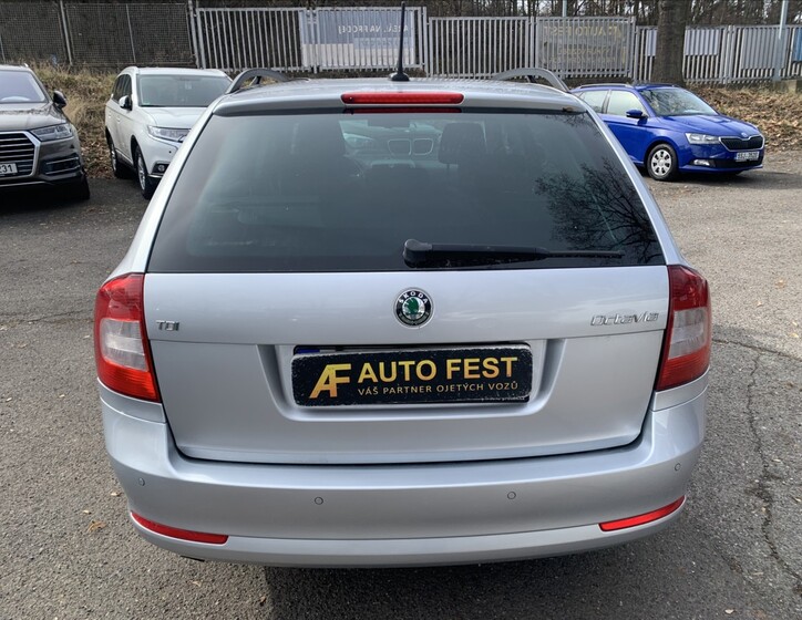 Škoda Octavia 7