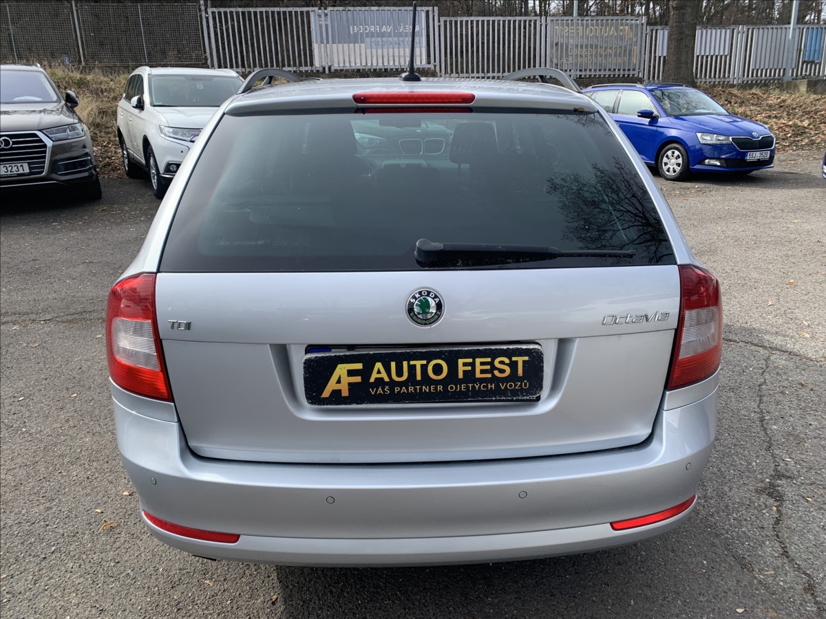 Škoda Octavia