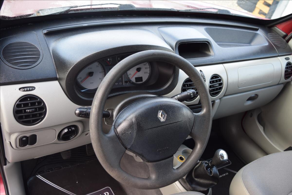 Renault Kangoo Kombi 1,1 l 55 kw
