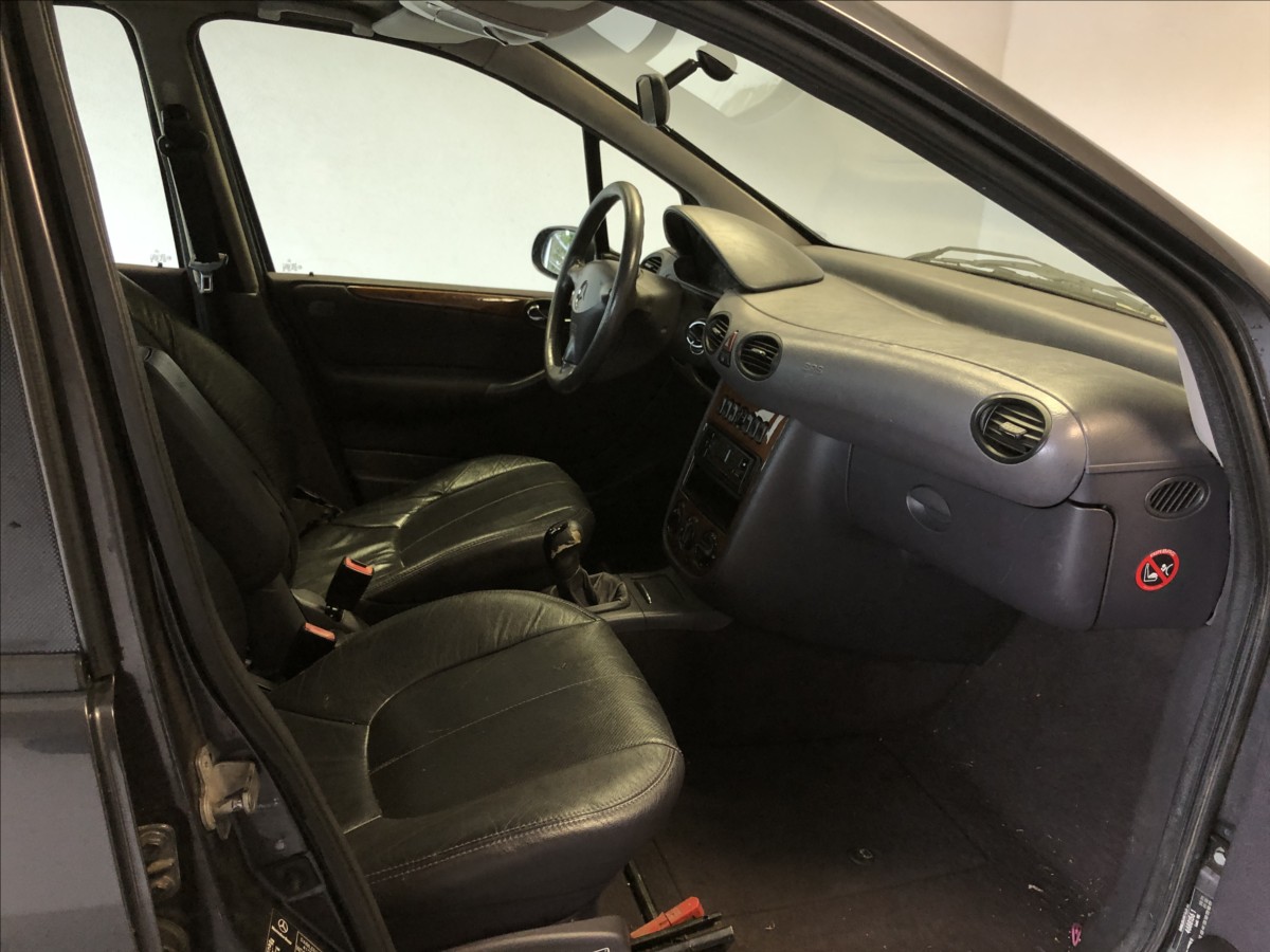 Mercedes-Benz Třídy A