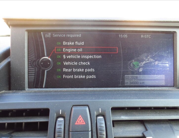 BMW Z4 Kabriolet 2,5 l 150 kw