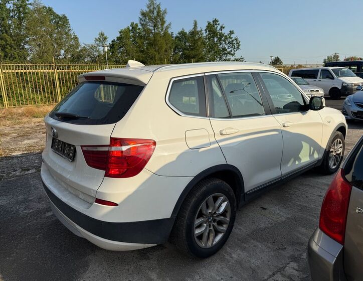 BMW X3 4