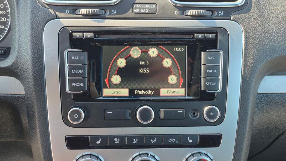 Volkswagen Scirocco Kupé 1,4 l 118 kw