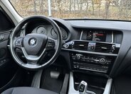 BMW X3 SUV / Terénní 2,0 l 180 kw