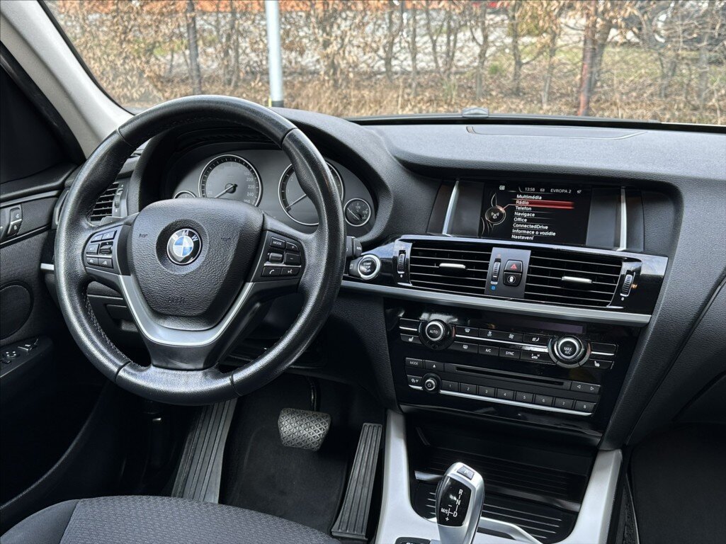 BMW X3 SUV / Terénní 2,0 l 180 kw