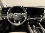 Lexus RX 350h SUV 2,5 l 184 kw