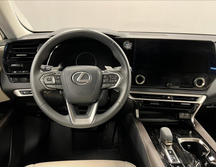 Lexus RX 350h SUV 2,5 l 184 kw