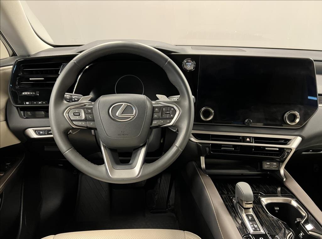 Lexus RX 350h SUV 2,5 l 184 kw