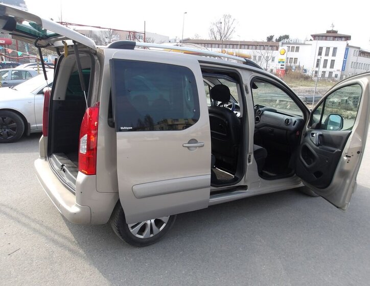 Citroën Berlingo Kombi 1,6 l 66 kw