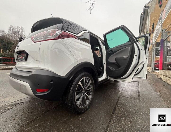 Opel Ostatní SUV 1,2 l 81 kw