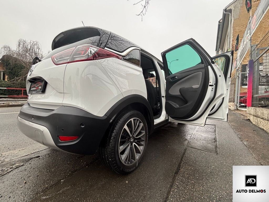 Opel Ostatní SUV 1,2 l 81 kw