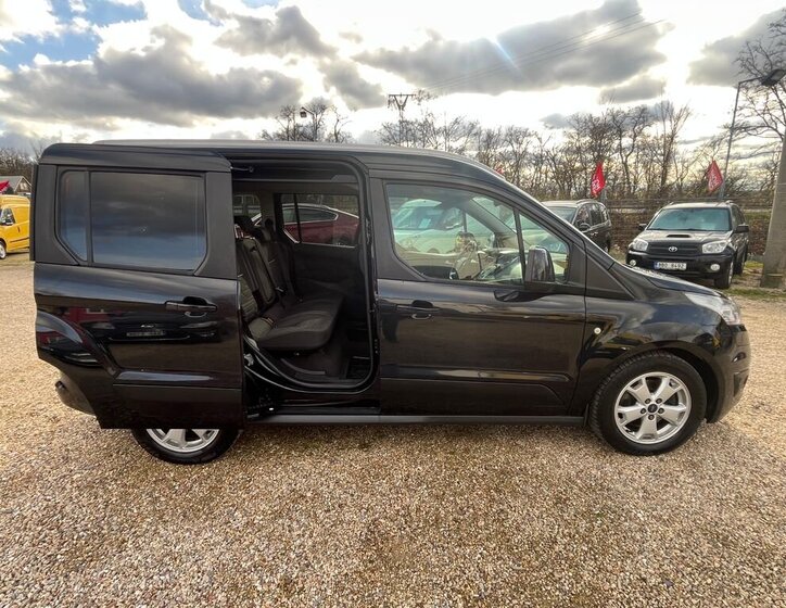 Ford Tourneo Connect 19