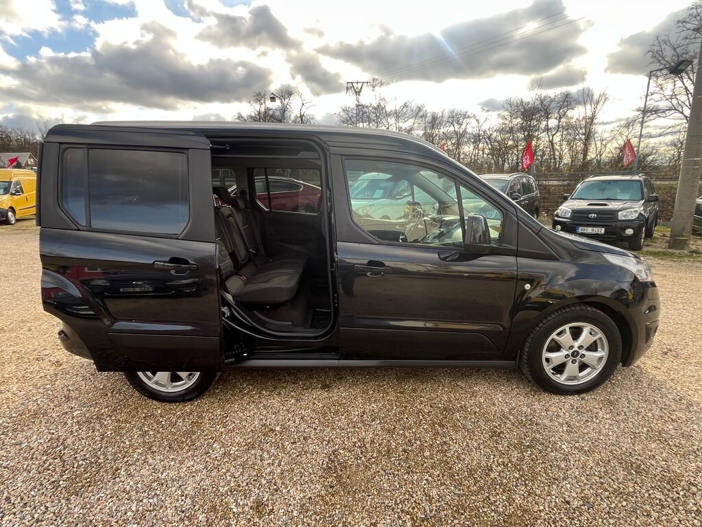 Ford Tourneo Connect
