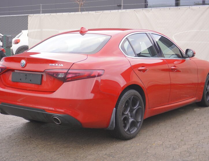 Alfa Romeo Giulia Liftback 2,1 l 132 kw