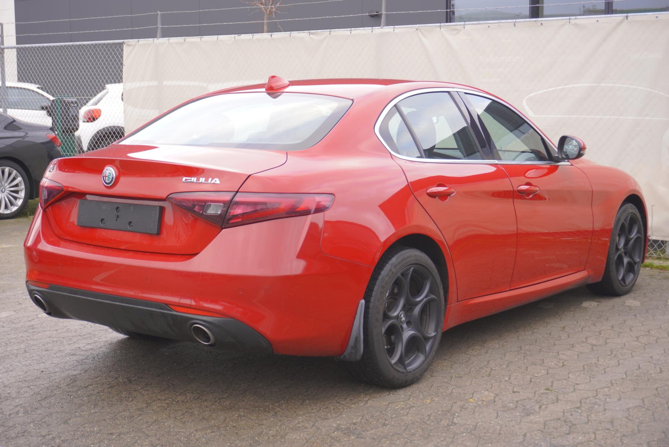 Alfa Romeo Giulia Liftback 2,1 l 132 kw