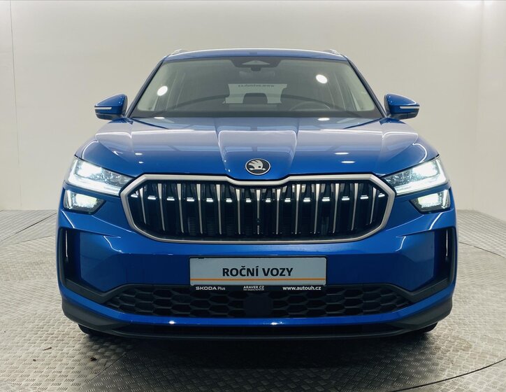 Škoda Kodiaq 4