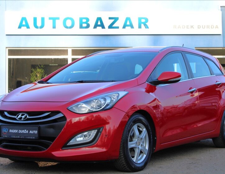 Hyundai i30 1