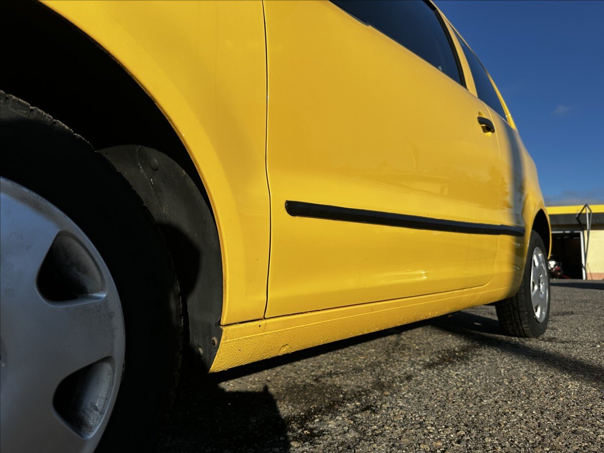 Volkswagen Fox Hatchback 1,2 l 40 kw