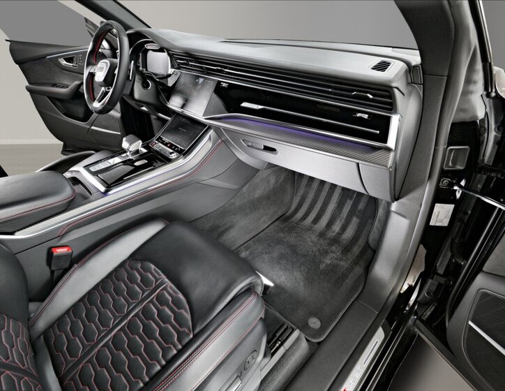 Audi RS Q8 SUV / Terénní 4,0 l 441 kw