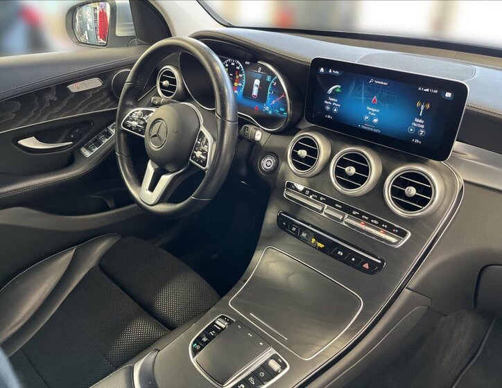 Mercedes-Benz GLC 18