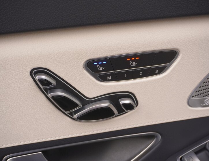 Mercedes-Benz Třídy S 52