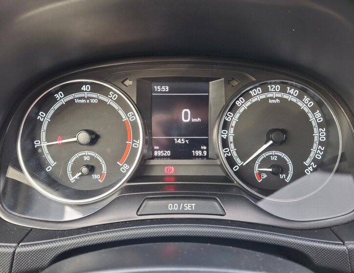 Škoda Fabia Kombi 999,0 70 kw