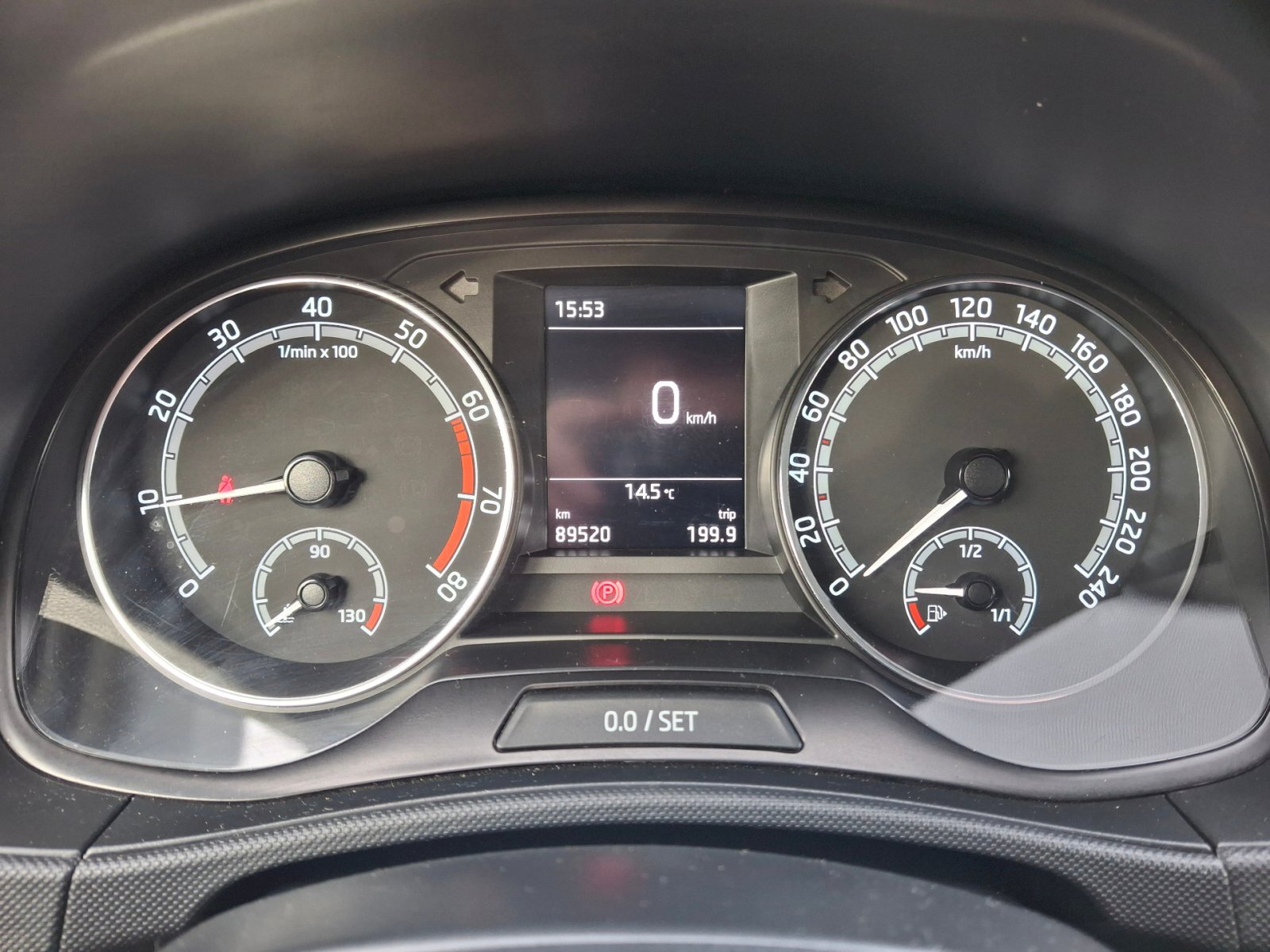 Škoda Fabia Kombi 999,0 70 kw