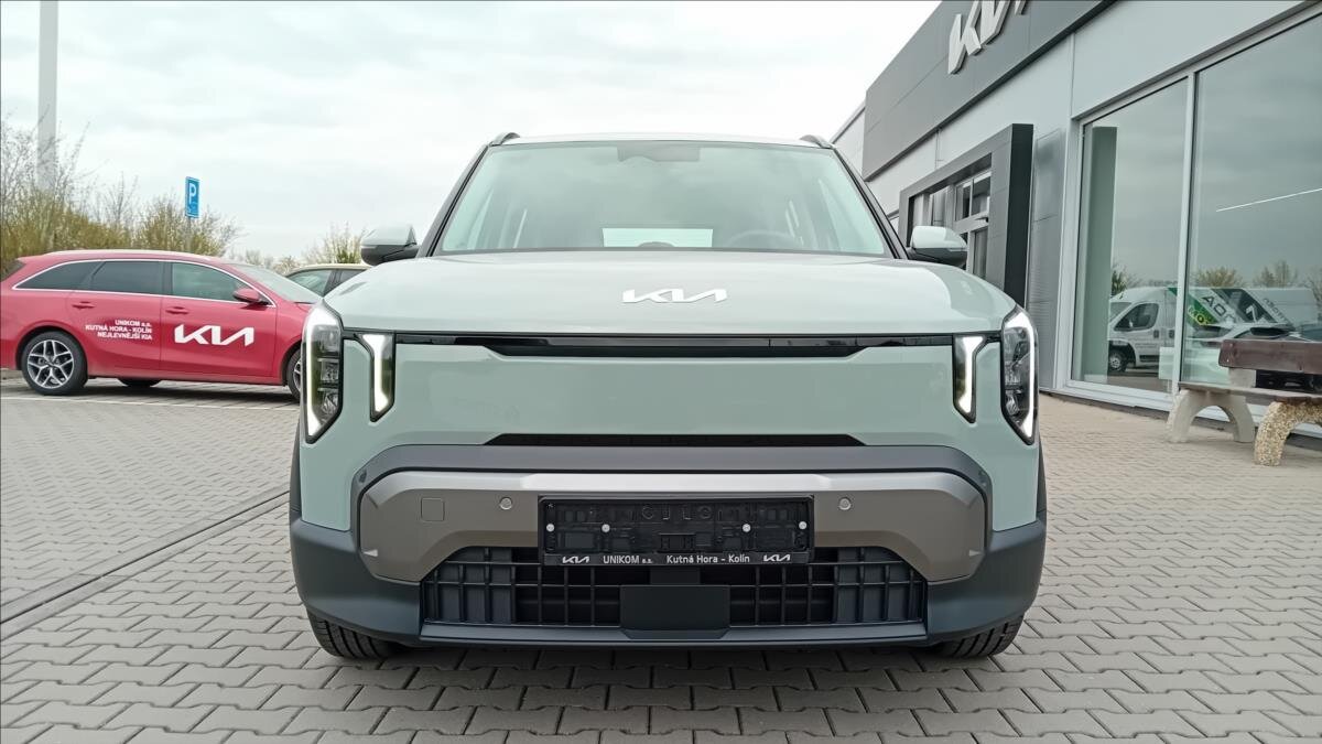 KIA EV3 Hatchback 0,0 108 kw