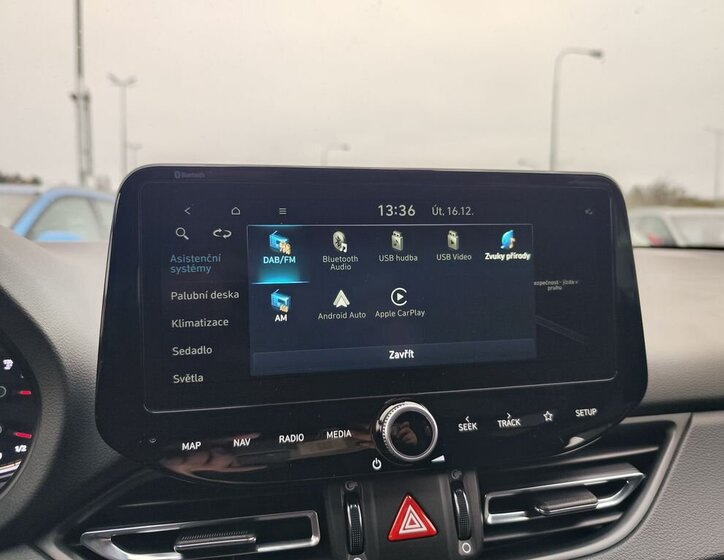 Hyundai i30 Kombi 1,5 l 117 kw