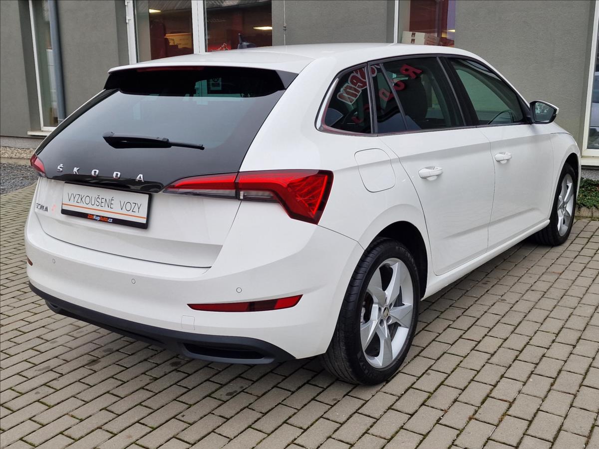 Škoda Scala