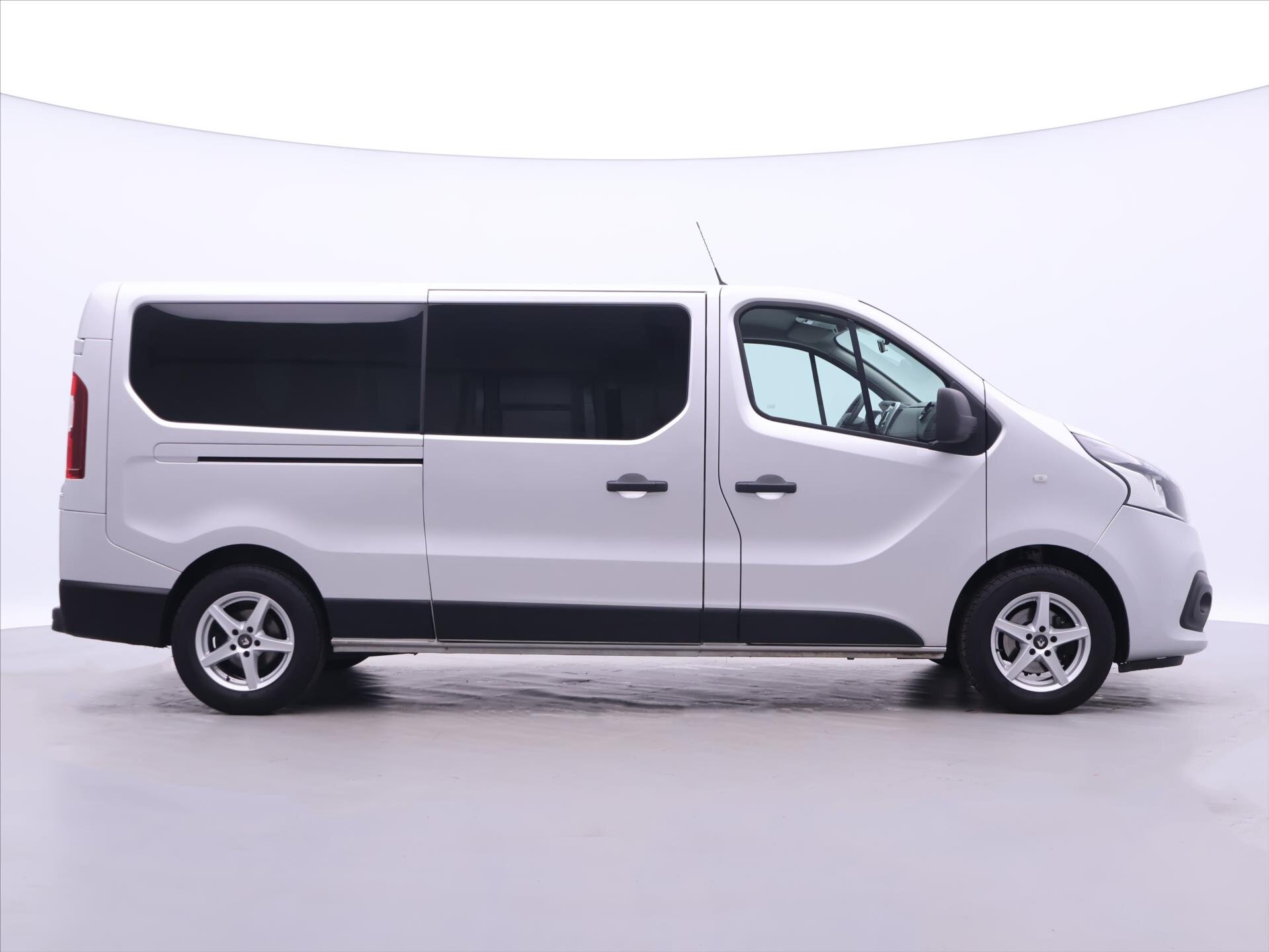 Renault Trafic Kombi 1,6 l 89 kw