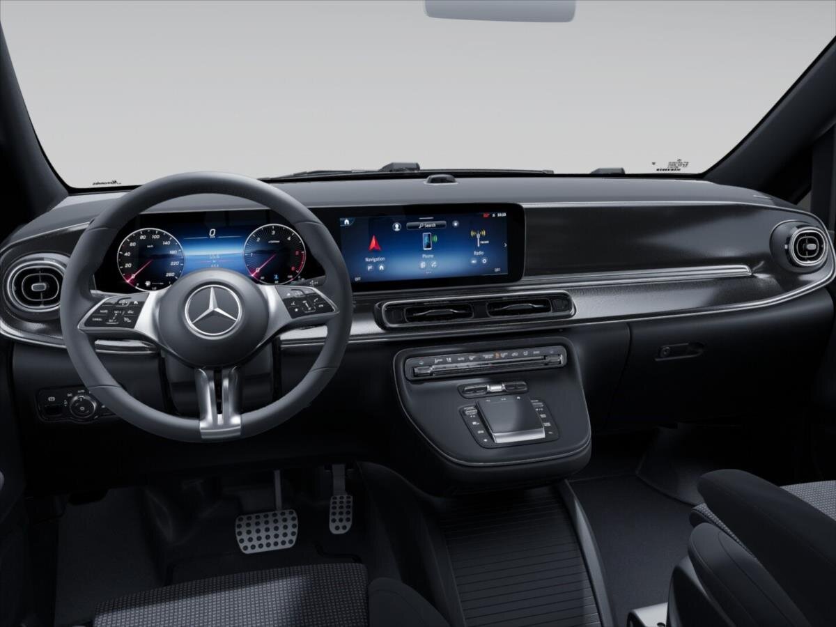 Mercedes-Benz Třídy V Ostatní 2,0 l 140 kw