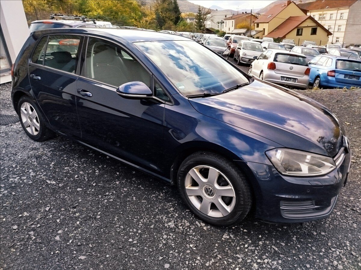 Volkswagen Golf Hatchback 1,4 l 90 kw
