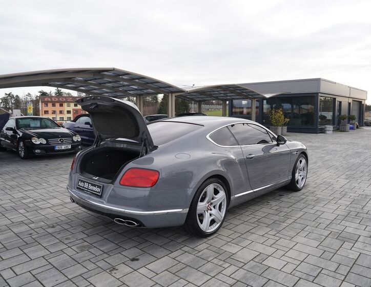 Bentley Continental GT 14