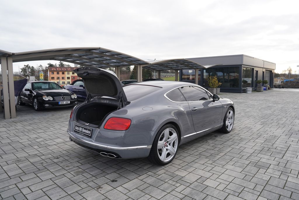 Bentley Continental GT