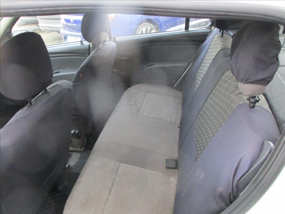 Dacia Sandero Hatchback 1,4 l 55 kw