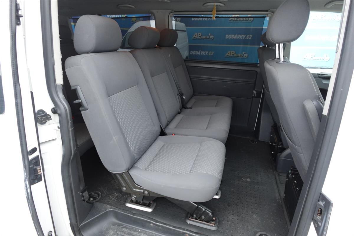 Volkswagen Caravelle Ostatní 2,0 l 132 kw