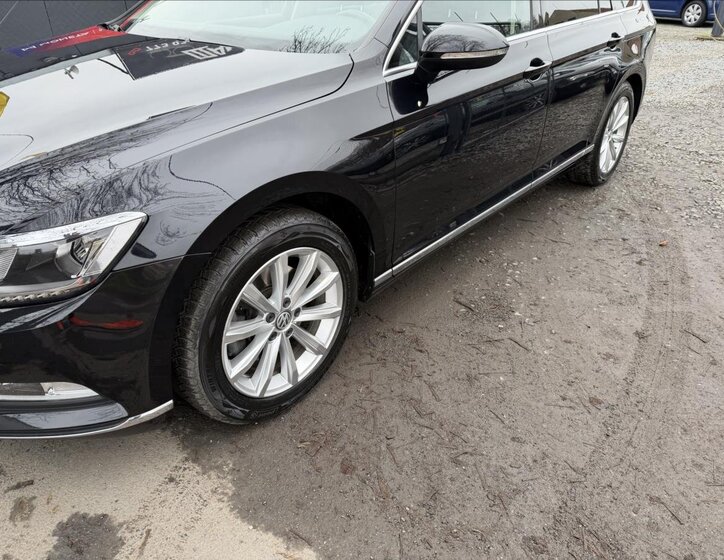 Volkswagen Passat 39