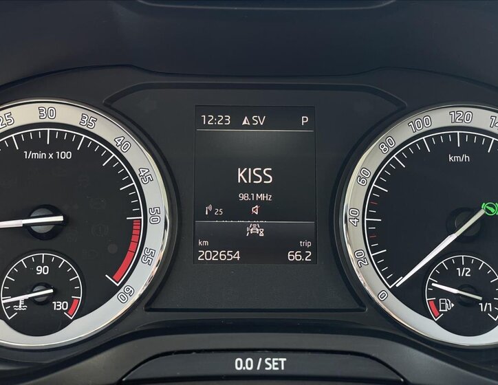 Škoda Kodiaq SUV / Terénní 2,0 l 110 kw