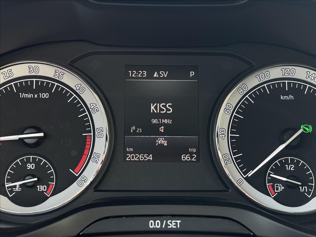 Škoda Kodiaq SUV / Terénní 2,0 l 110 kw