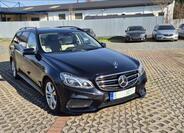 Mercedes-Benz Třídy E 2