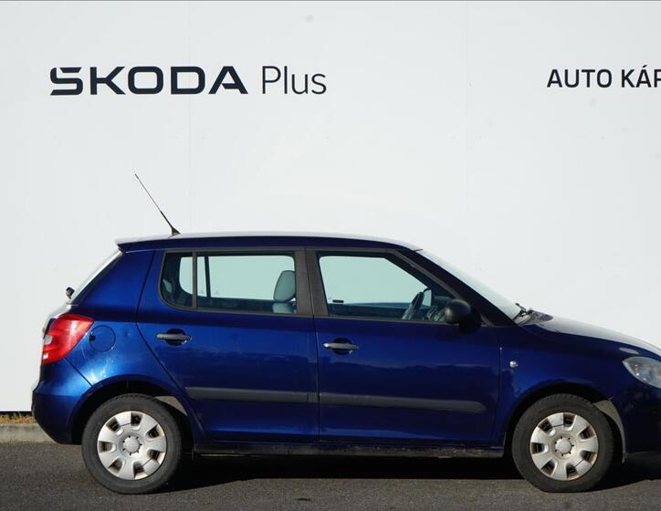 Škoda Fabia 6