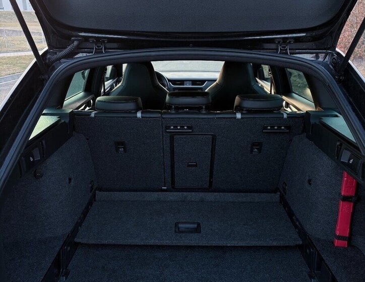 Škoda Octavia Kombi 0,0 135 kw