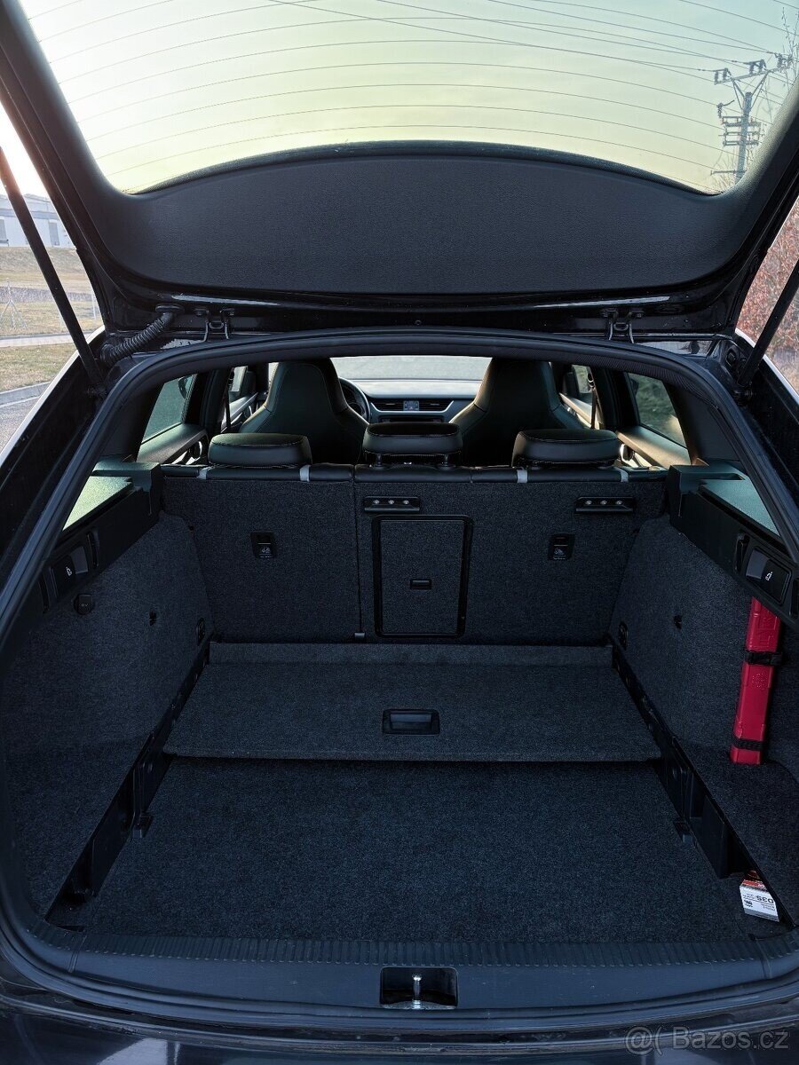 Škoda Octavia Kombi 0,0 135 kw