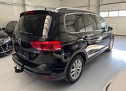 Volkswagen Touran MPV 2,0 l 140 kw