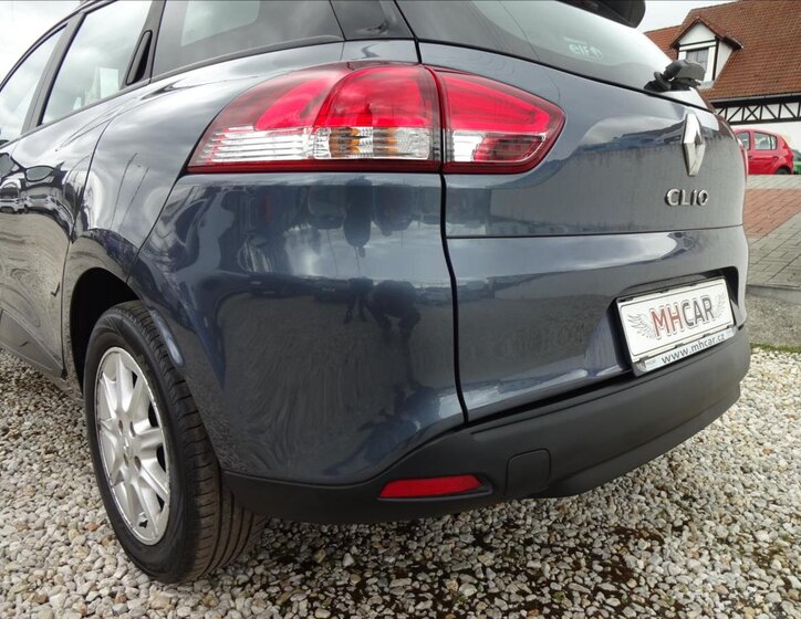 Renault Clio Kombi 1,1 l 54 kw